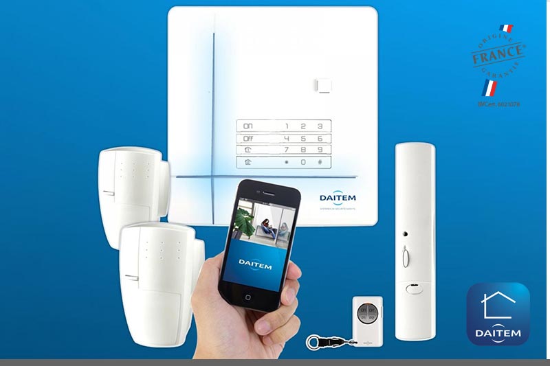 installateur Daitem
